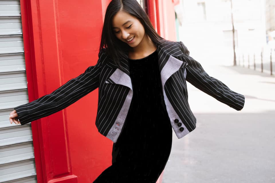 Magadi jacket
