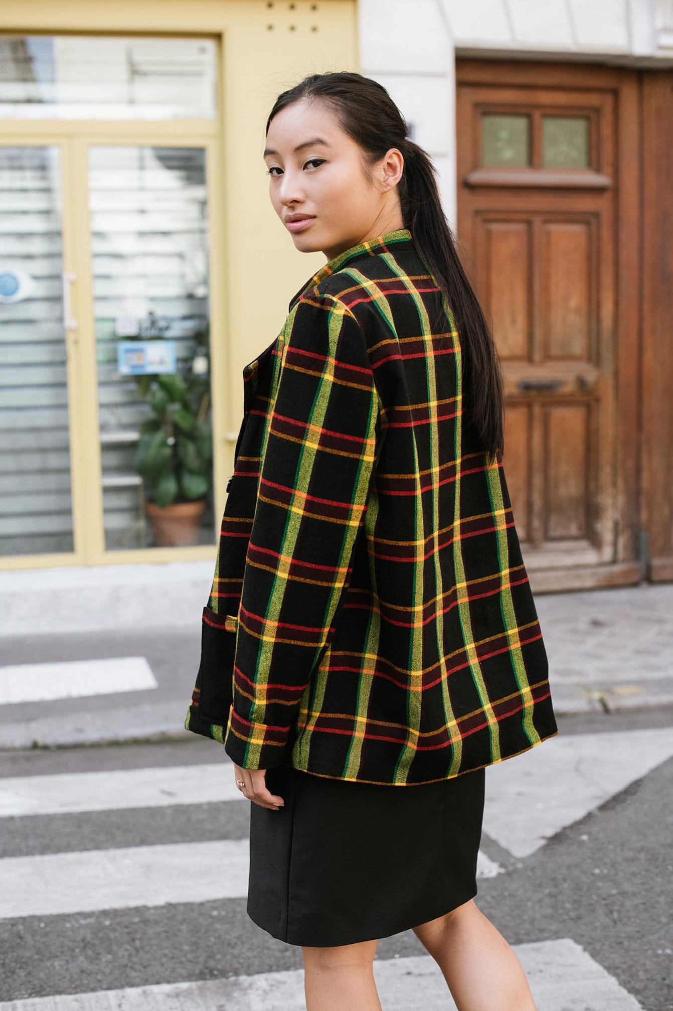 Mara Jacket
