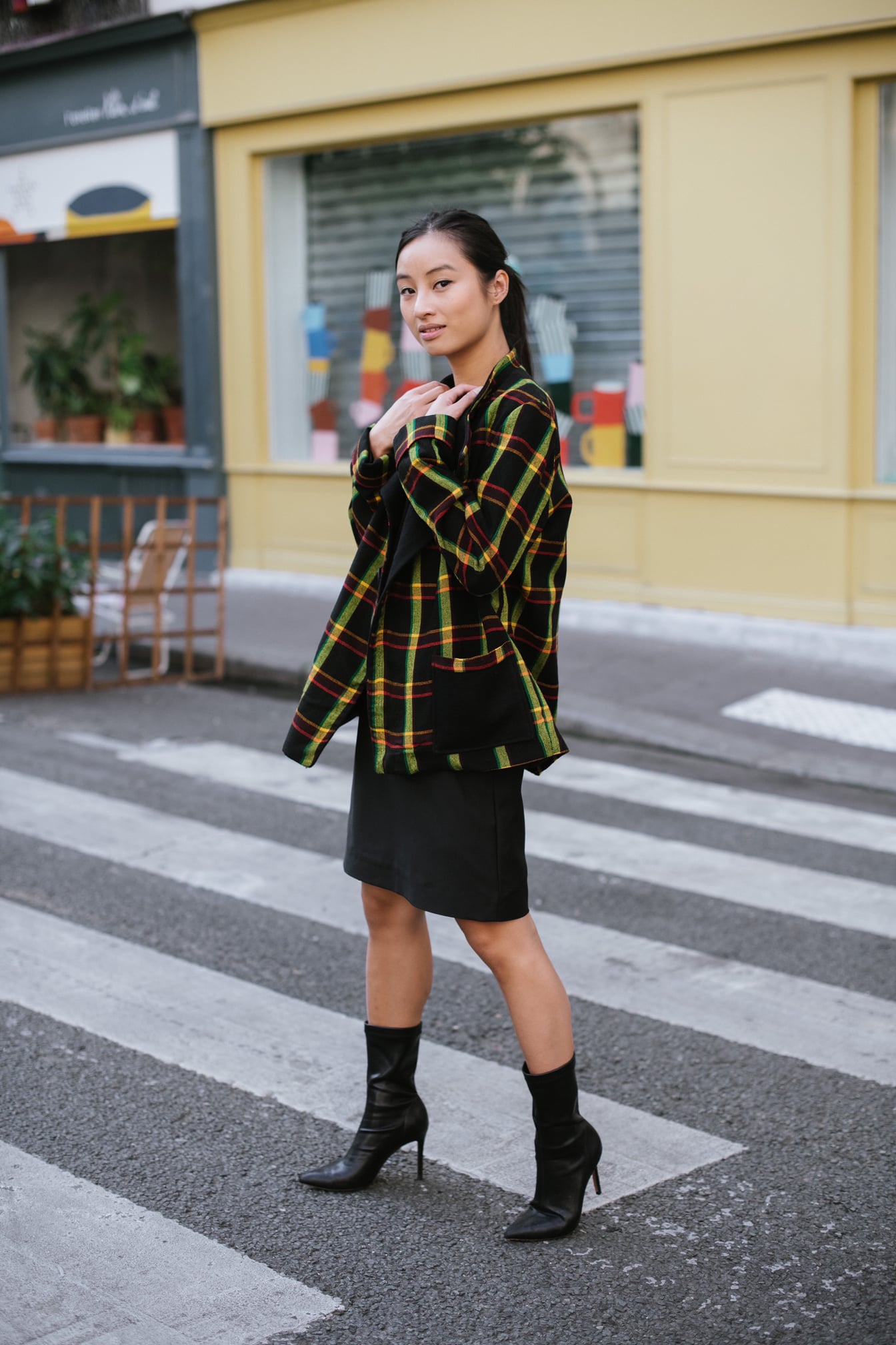 Mara Jacket