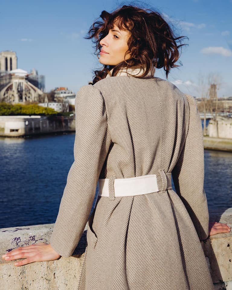 Ruya coat