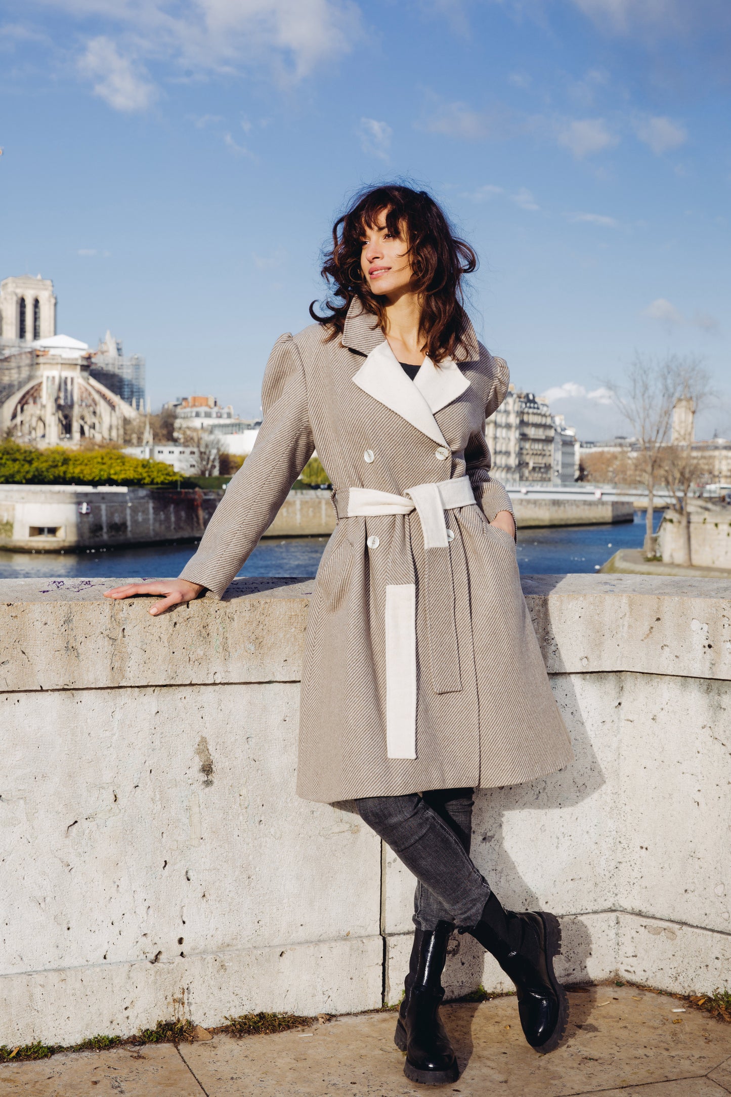 Ruya coat