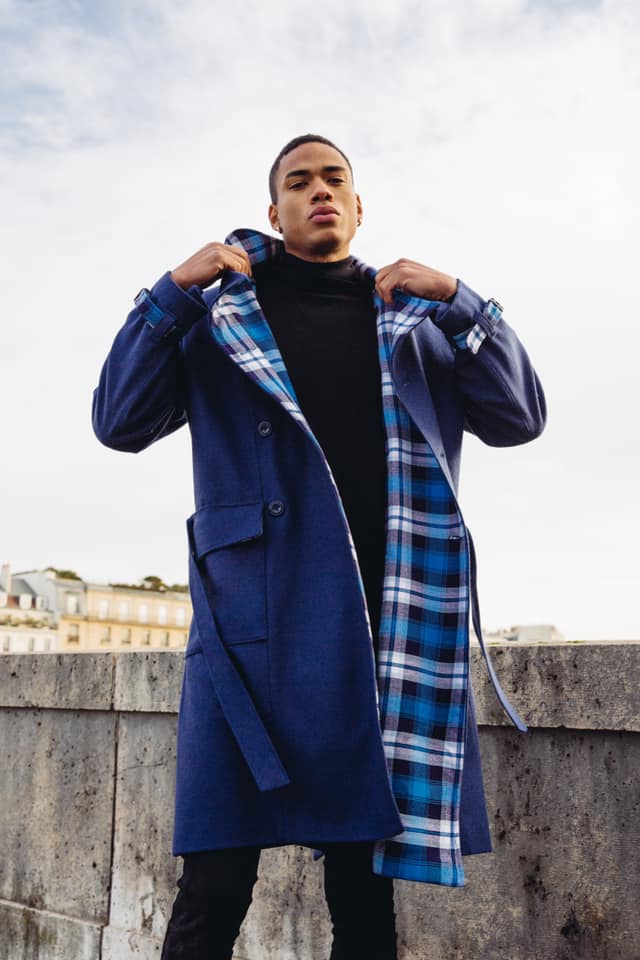 Tambua coat