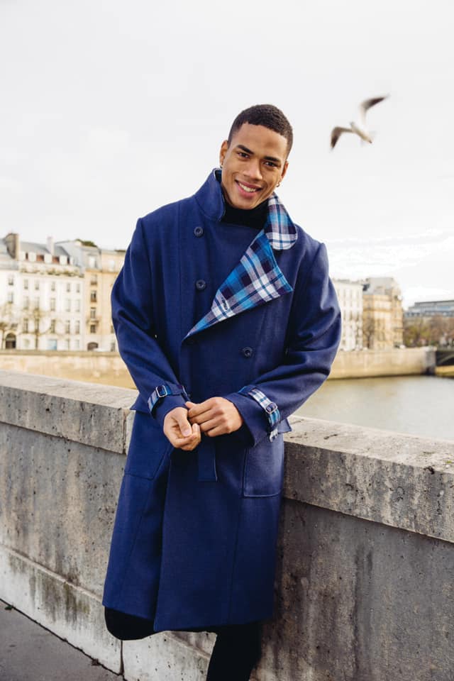 Tambua coat