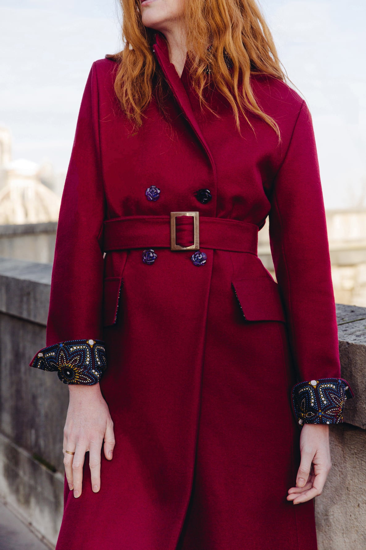 Tamu coat