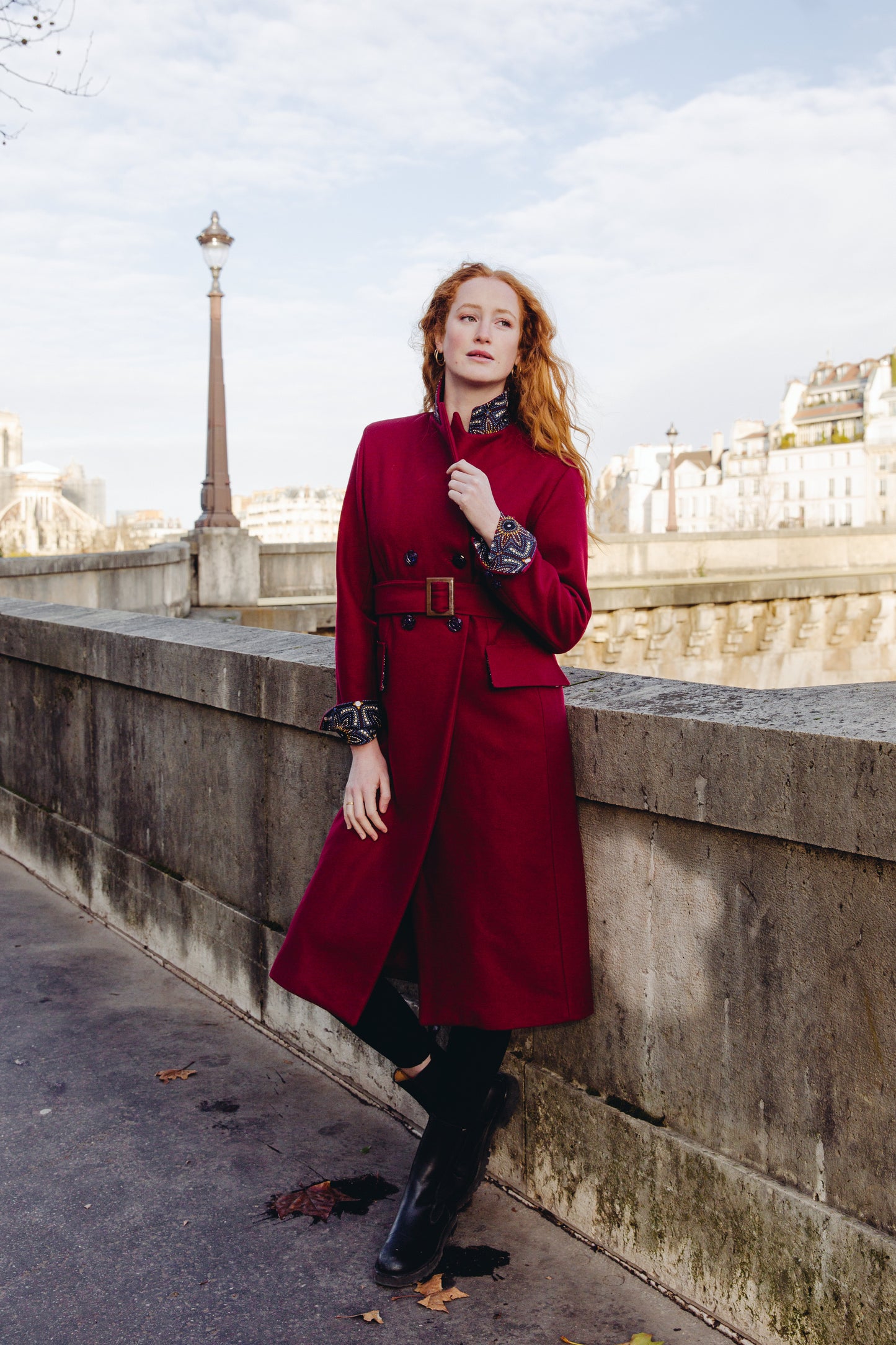 Tamu coat